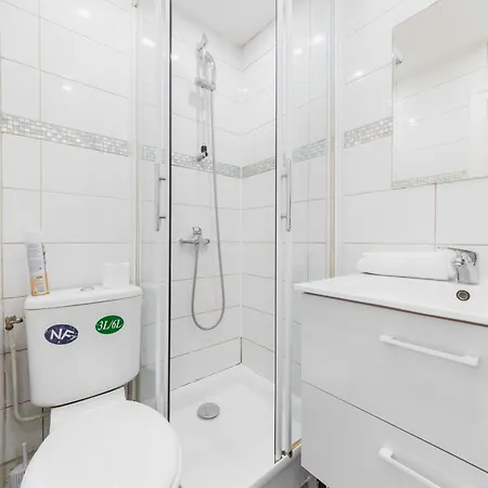Appartamento Elegant Studio Proche Metro - 11 - 2p Parigi